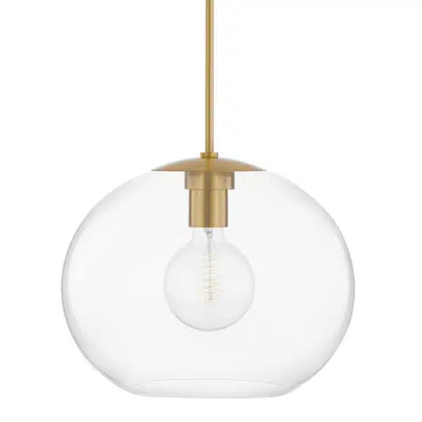 Margot One Light Extra Large Pendant