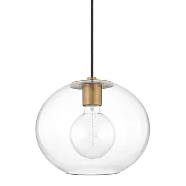 Margot One Light Large Pendant