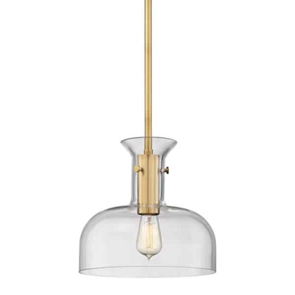 Coffey One Light Pendant