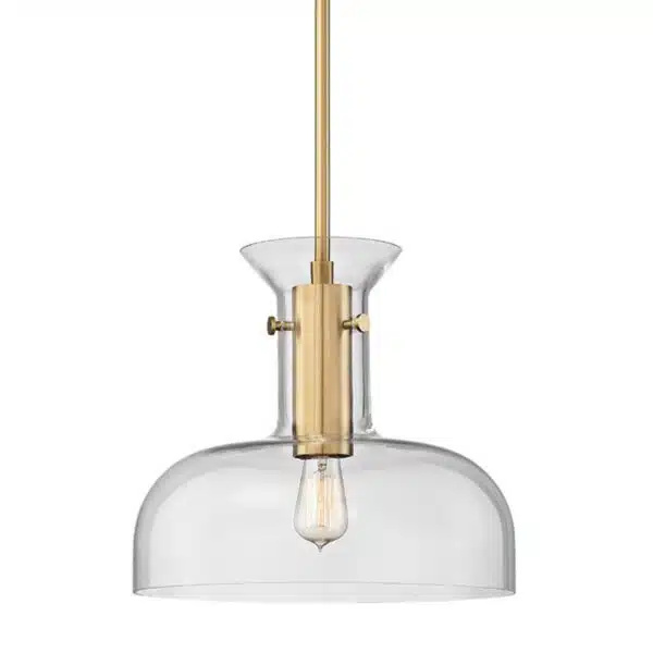 Coffey One Light Pendant