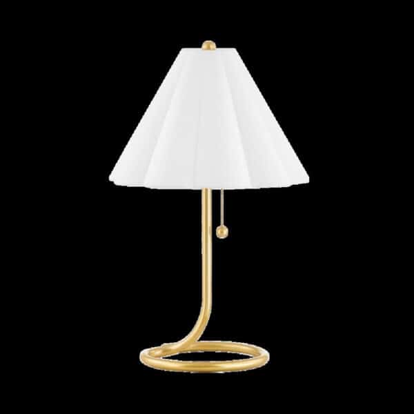 Martha One Light Table Lamp