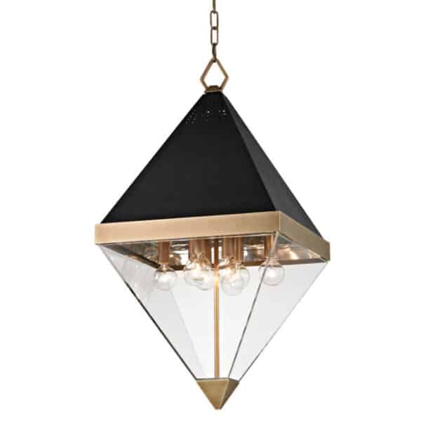 Coltrane Eight Light Pendant