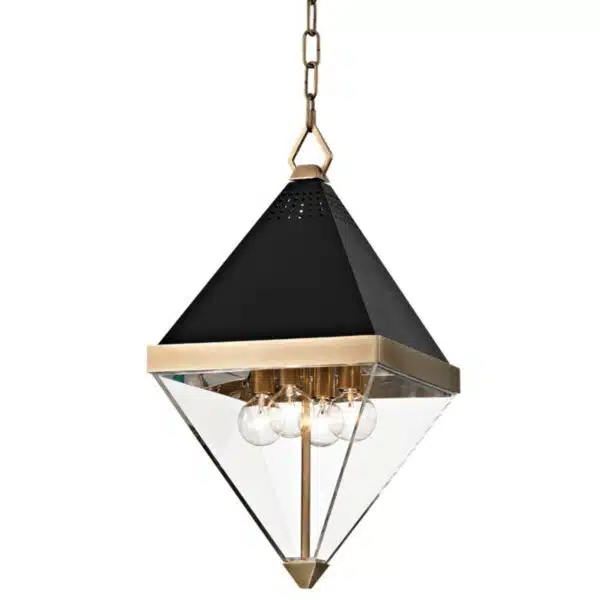 Coltrane Four Light Pendant