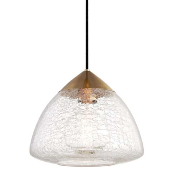 Maya One Light Large Pendant