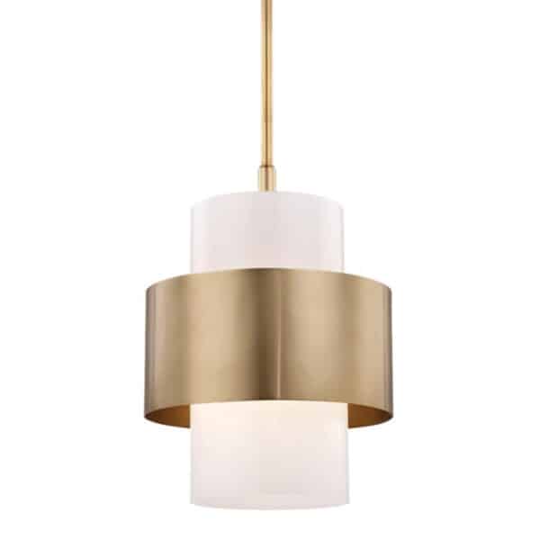 Corinth One Light Large Pendant