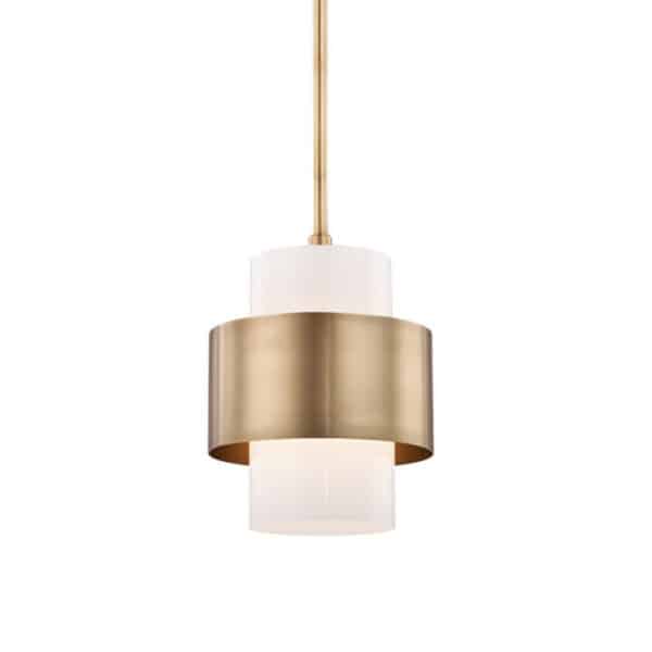 Corinth One Light Small Pendant