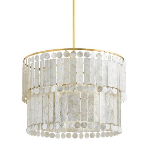 Melisa Six Light Chandelier