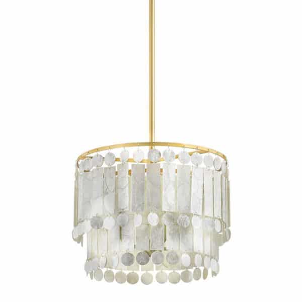 Melisa Three Light Chandelier