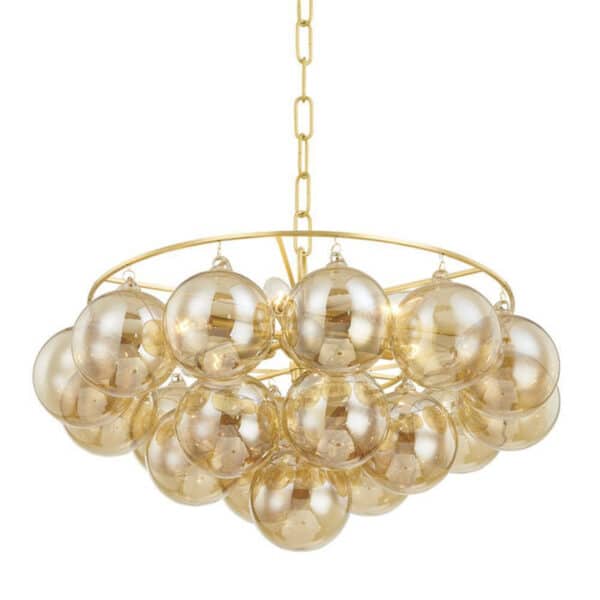 Mimi Six Light Chandelier