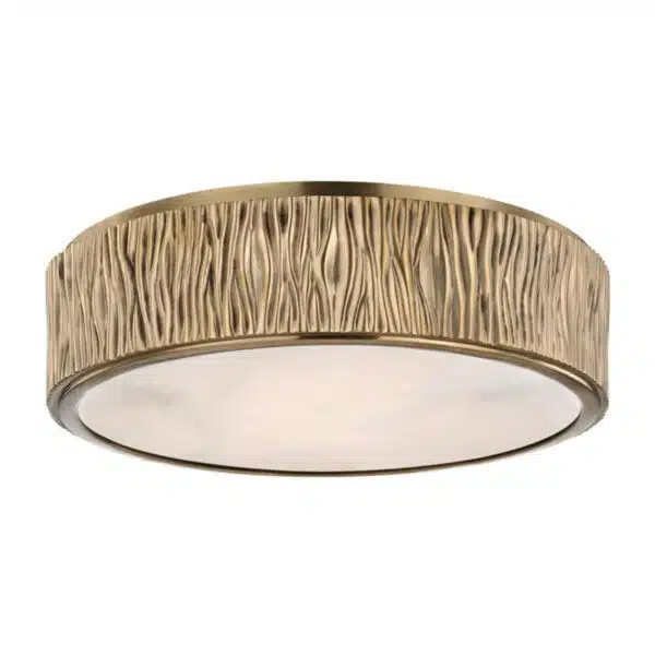 Crispin Large LED Flush Mount
