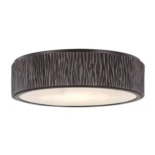 Crispin Large LED Flush Mount