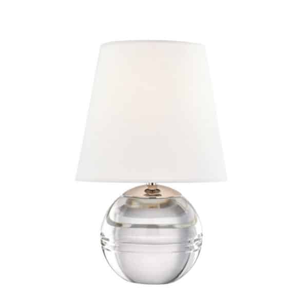 Nicole One Light Table Lamp