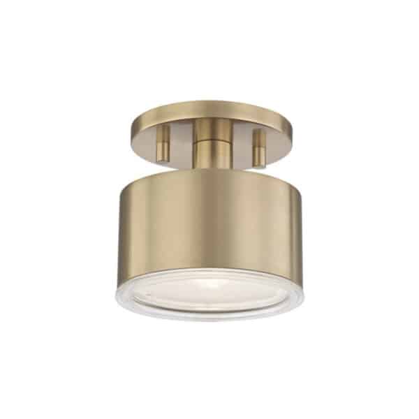 Nora One Light Flush Mount