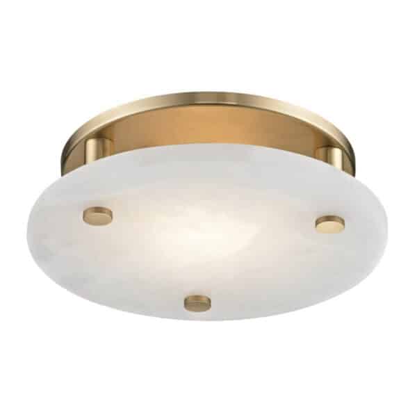 Croton Medium LED Flush Mount
