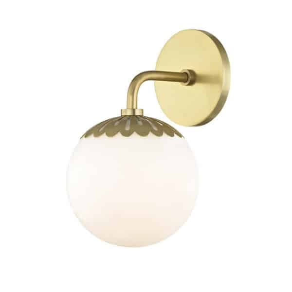 Paige One Light Bath Bracket