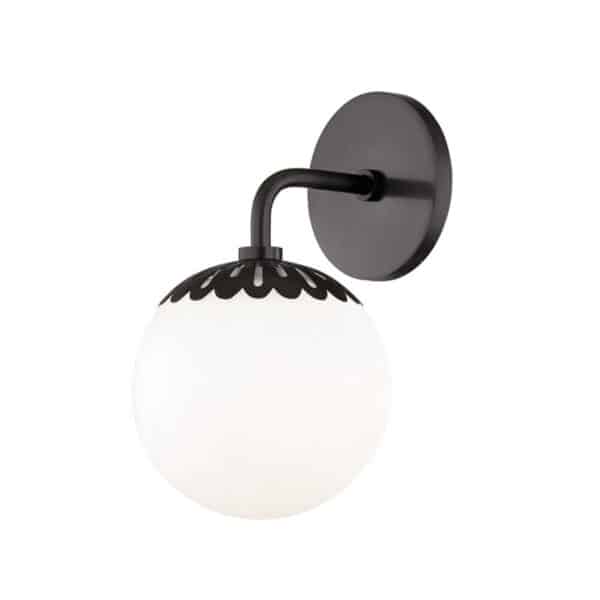 Paige One Light Bath Bracket