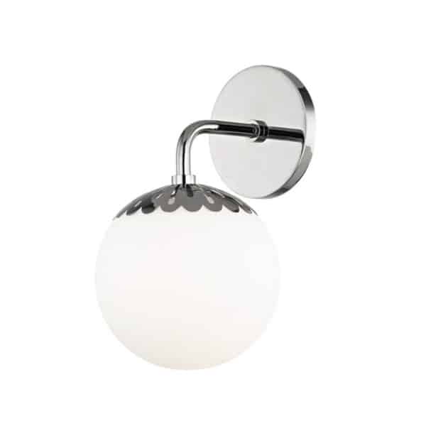 Paige One Light Bath Bracket