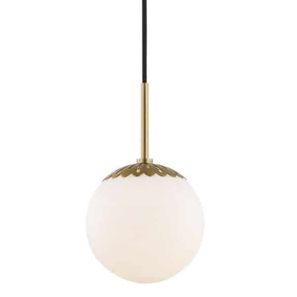 Paige One Light Small Pendant