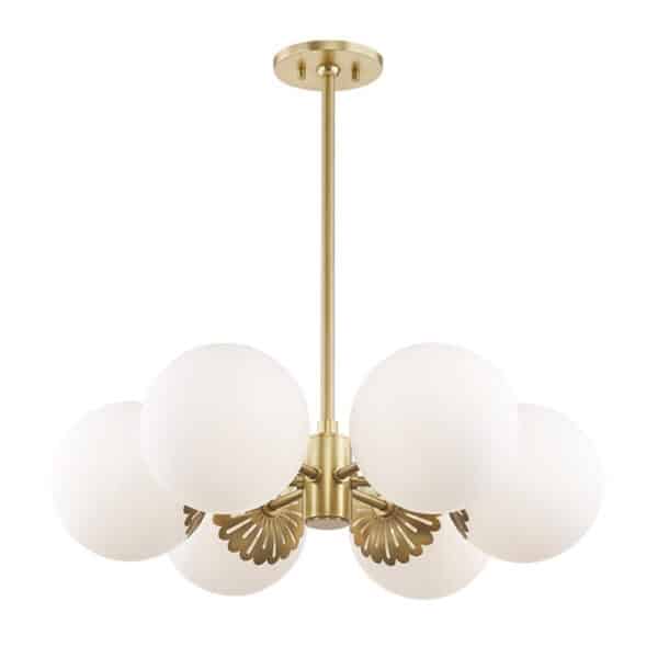 Paige Six Light Chandelier