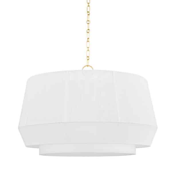 Debi Four Light Pendant
