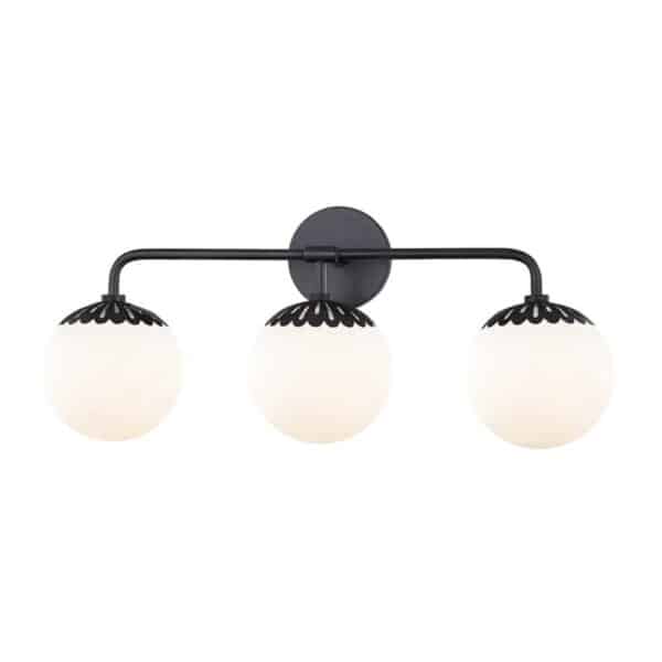 Paige Three Light Bath Bracket
