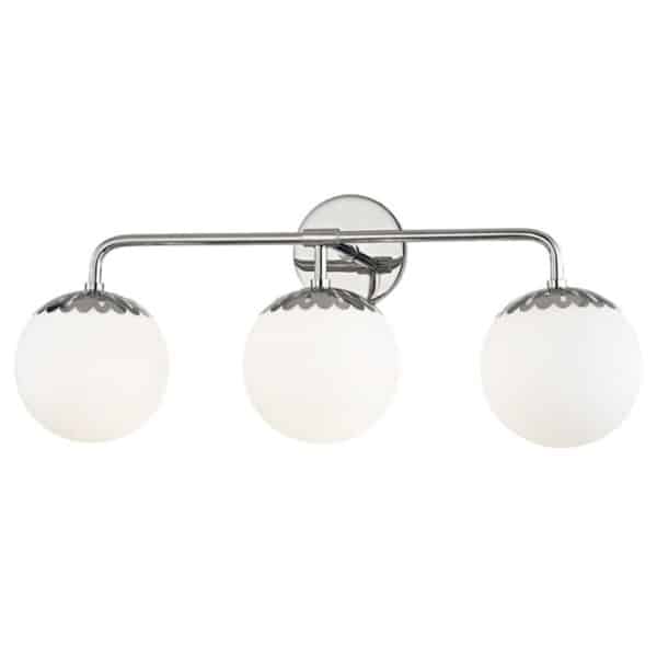 Paige Three Light Bath Bracket