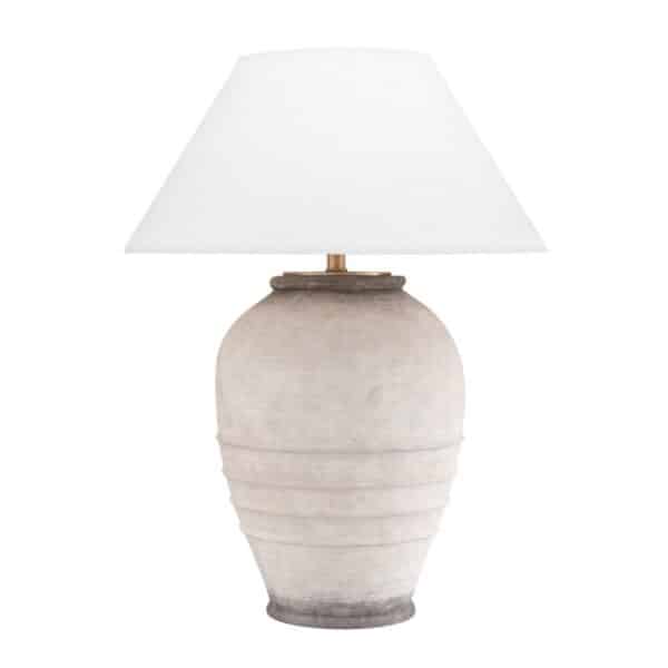 Decatur One Light Table Lamp