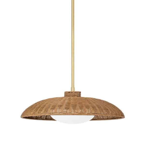 Delano One Light Ex-Large Pendant