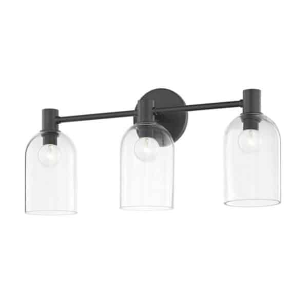 Paisley Three Light Bath Vanity