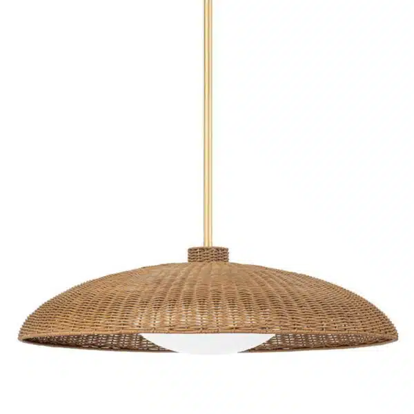 Delano One Light Ex-Large Pendant