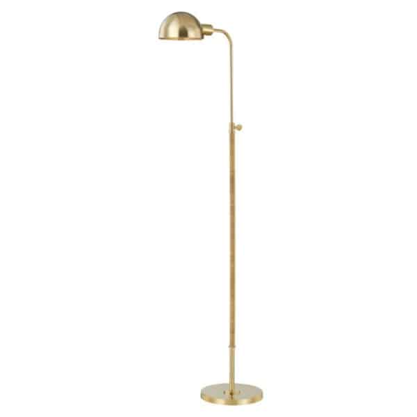 Devon One Light Floor Lamp
