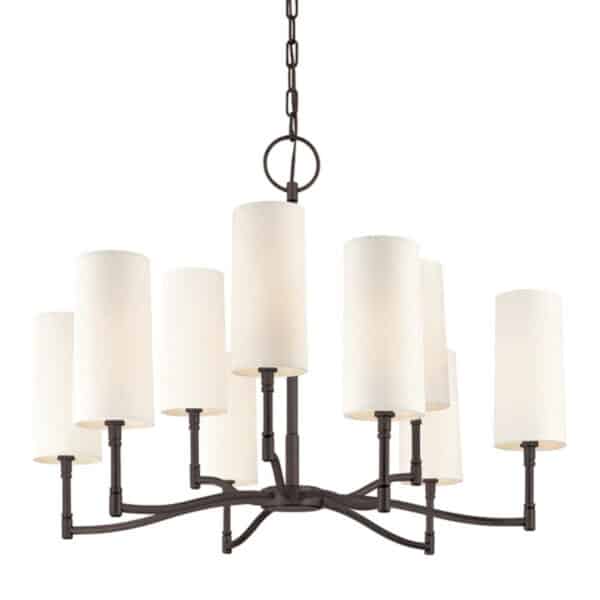 Dillon Nine Light Chandelier