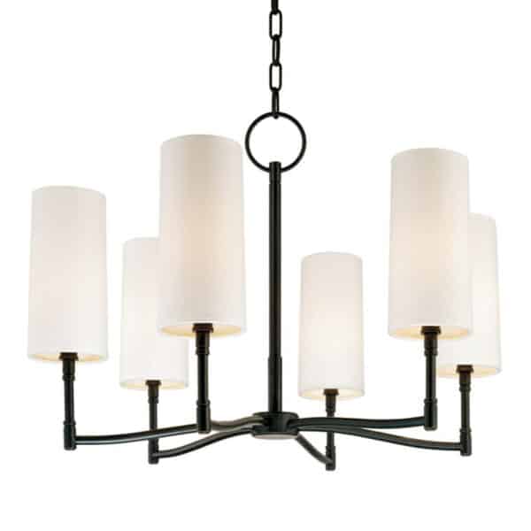 Dillon Six Light Chandelier
