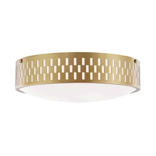 Phoebe Three Light Flush Mount