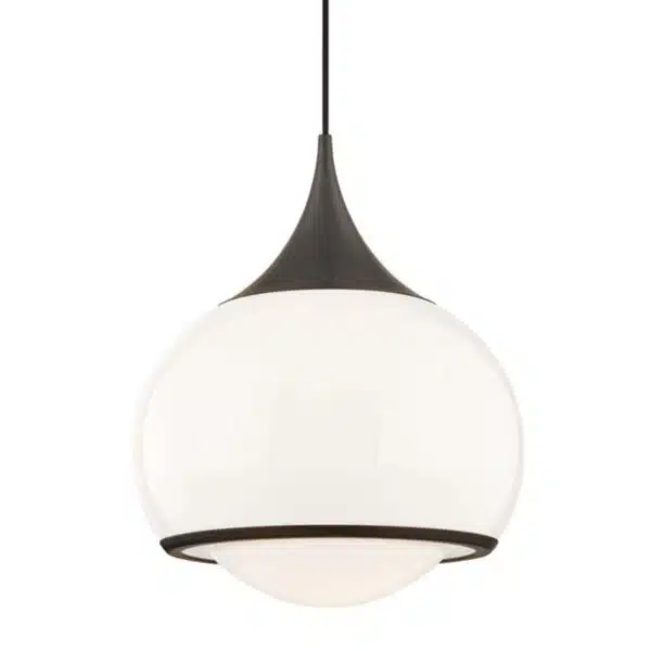 Reese One Light Large Pendant