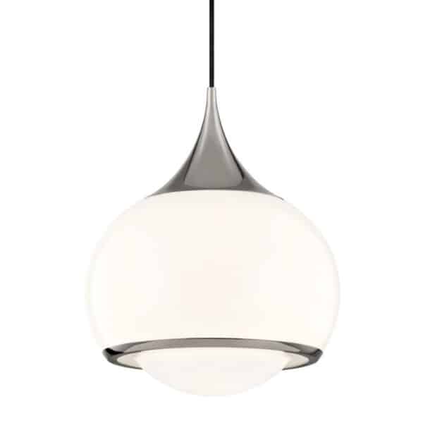 Reese One Light Large Pendant