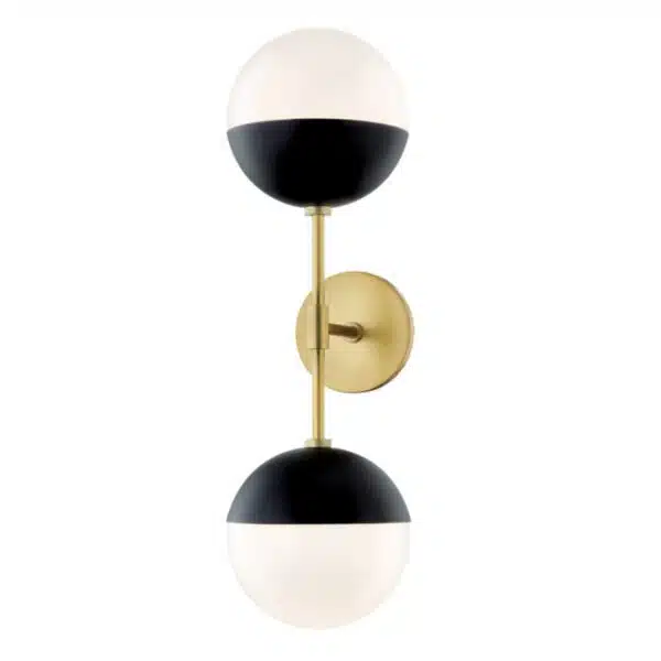 Renee Two Light Wall Sconce