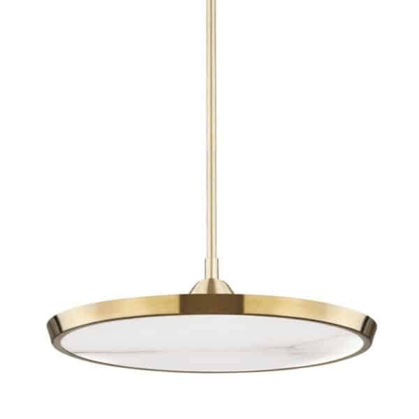 Draper Large LED Pendant