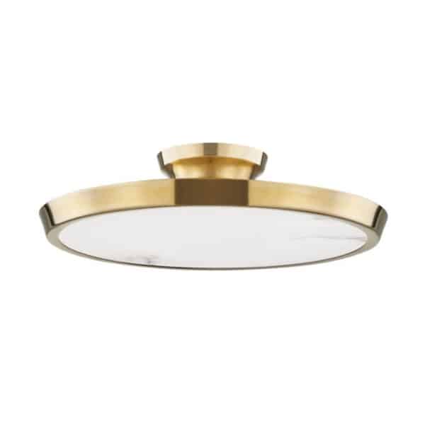 Draper LED Flush Mount