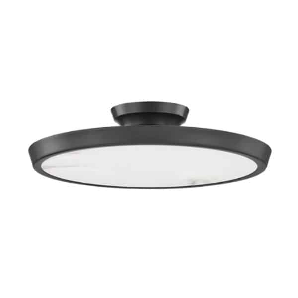 Draper LED Flush Mount