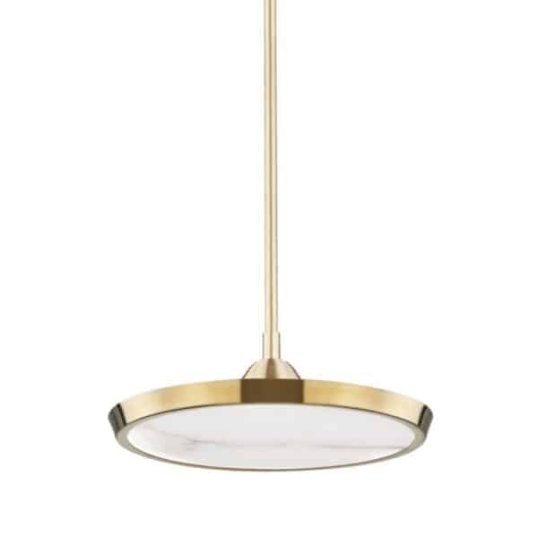 Draper Small LED Pendant