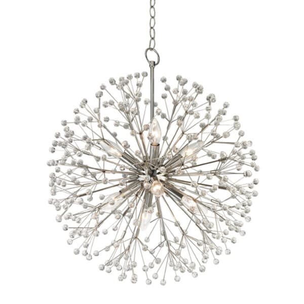Dunkirk Eight Light Chandelier