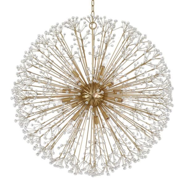 Dunkirk Sixteen Light Chandelier