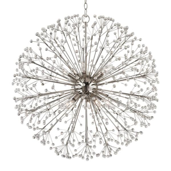 Dunkirk Ten Light Chandelier