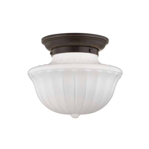 Dutchess One Light Medium Flush Mount