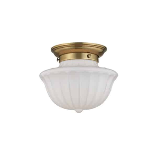 Dutchess One Light Small Flush Mount