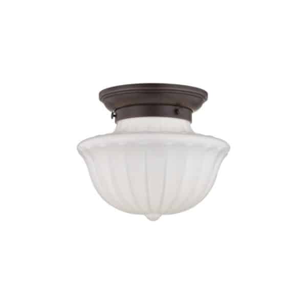Dutchess One Light Small Flush Mount