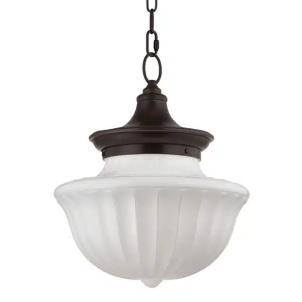 Dutchess Two Light Large Pendant