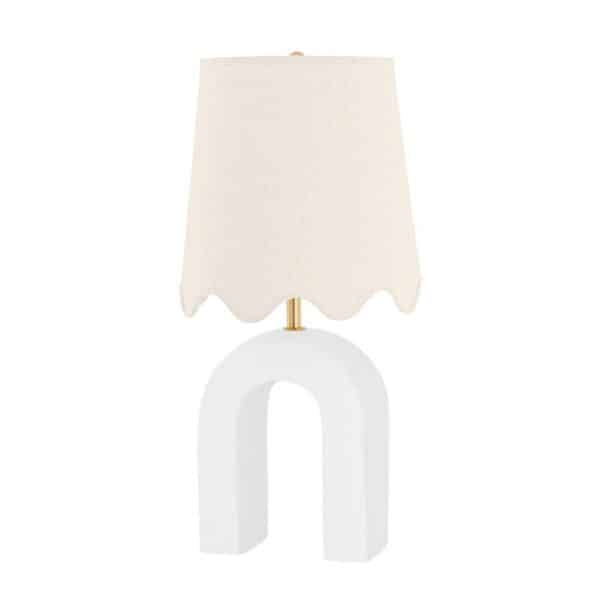 Roshani One Light Table Lamp