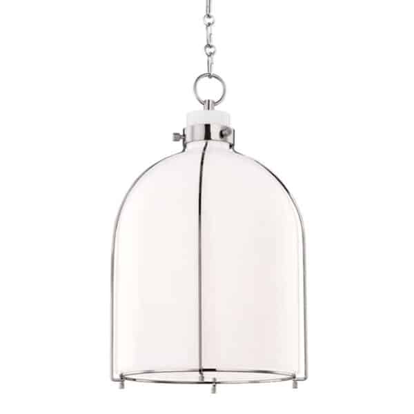 Eldridge One Light B Pendant